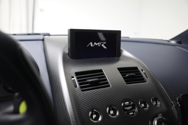 Used 2019 Aston Martin Rapide AMR for sale Call for price at Pagani of Greenwich in Greenwich CT 06830 25