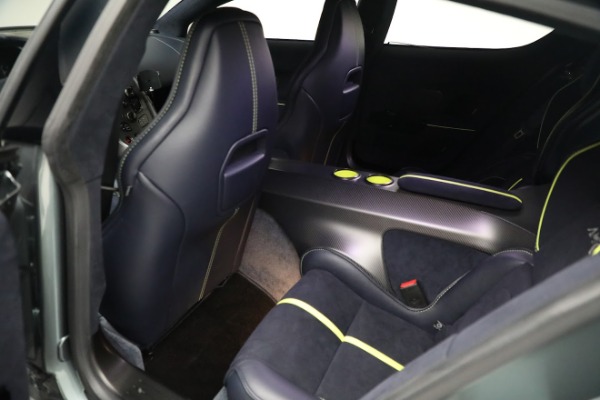 Used 2019 Aston Martin Rapide AMR for sale Call for price at Pagani of Greenwich in Greenwich CT 06830 26