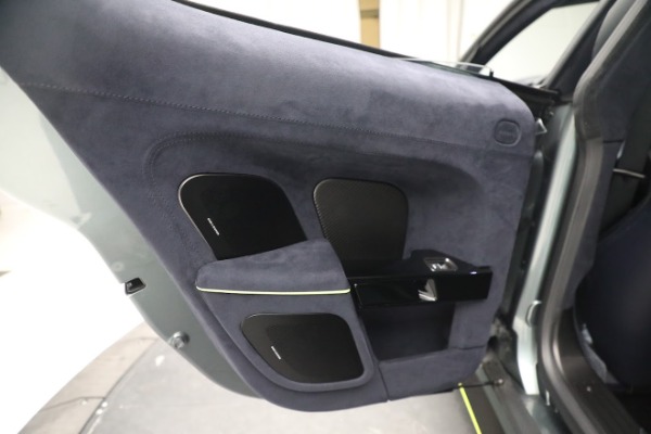 Used 2019 Aston Martin Rapide AMR for sale Call for price at Pagani of Greenwich in Greenwich CT 06830 28