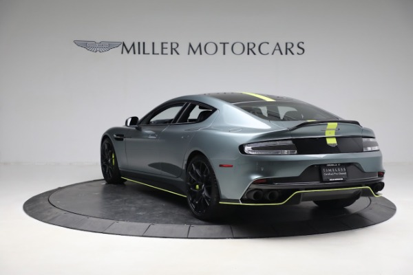 Used 2019 Aston Martin Rapide AMR for sale Call for price at Pagani of Greenwich in Greenwich CT 06830 4