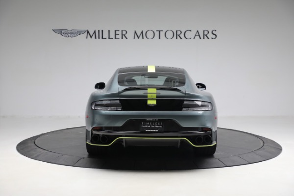 Used 2019 Aston Martin Rapide AMR for sale Call for price at Pagani of Greenwich in Greenwich CT 06830 5
