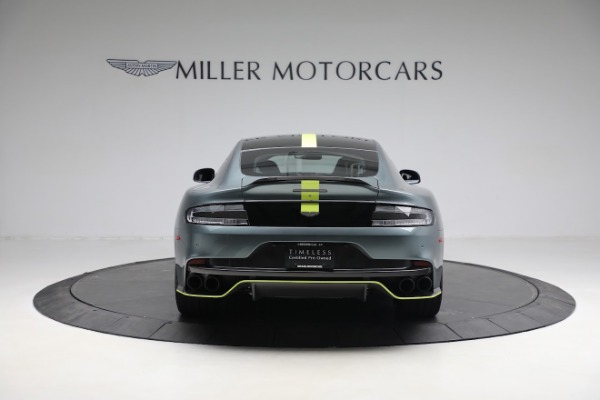 Used 2019 Aston Martin Rapide AMR for sale Sold at Pagani of Greenwich in Greenwich CT 06830 5