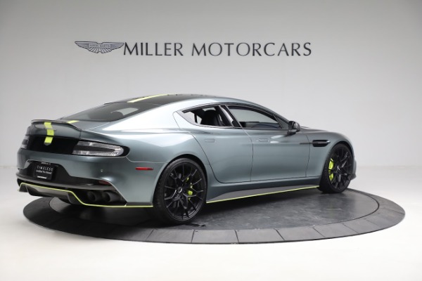 Used 2019 Aston Martin Rapide AMR for sale Call for price at Pagani of Greenwich in Greenwich CT 06830 7
