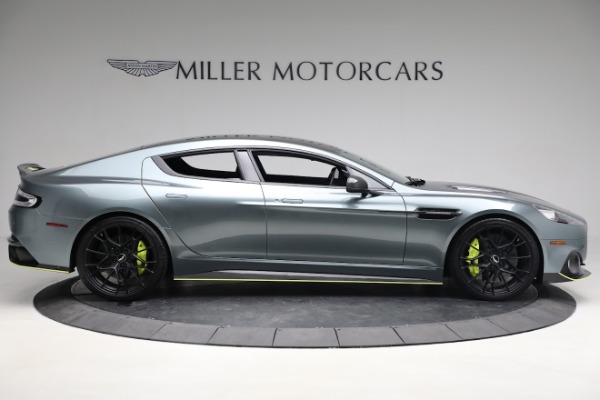 Used 2019 Aston Martin Rapide AMR for sale Call for price at Pagani of Greenwich in Greenwich CT 06830 8