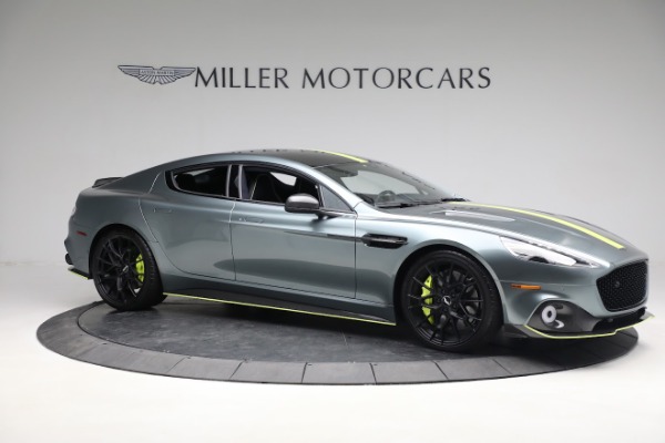 Used 2019 Aston Martin Rapide AMR for sale Call for price at Pagani of Greenwich in Greenwich CT 06830 9
