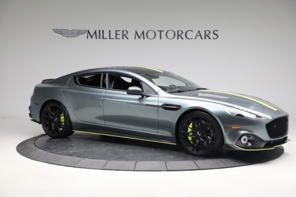 Used 2019 Aston Martin Rapide AMR for sale Sold at Pagani of Greenwich in Greenwich CT 06830 9