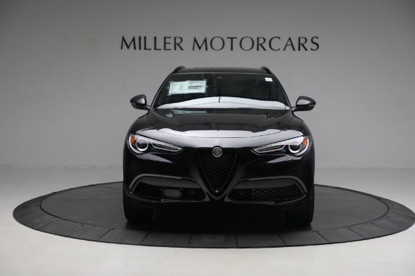 New 2023 Alfa Romeo Stelvio Estrema for sale $63,175 at Pagani of Greenwich in Greenwich CT 06830 12
