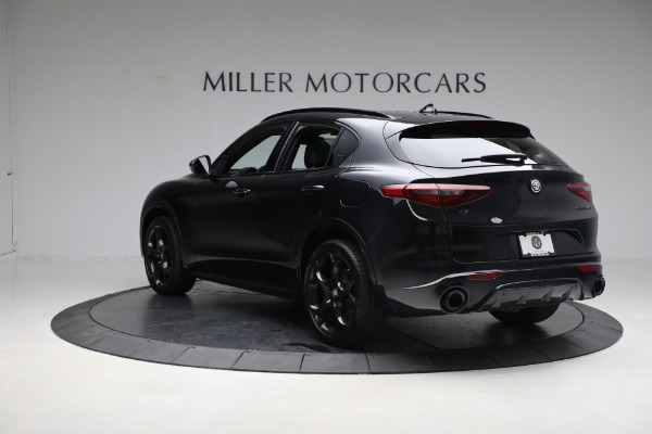 New 2023 Alfa Romeo Stelvio Estrema for sale Sold at Pagani of Greenwich in Greenwich CT 06830 5