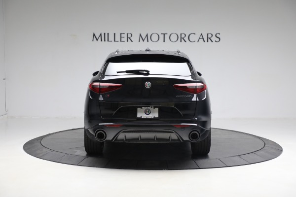 New 2023 Alfa Romeo Stelvio Estrema for sale Sold at Pagani of Greenwich in Greenwich CT 06830 6