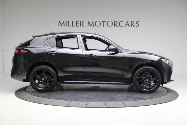 New 2023 Alfa Romeo Stelvio Estrema for sale Sold at Pagani of Greenwich in Greenwich CT 06830 9