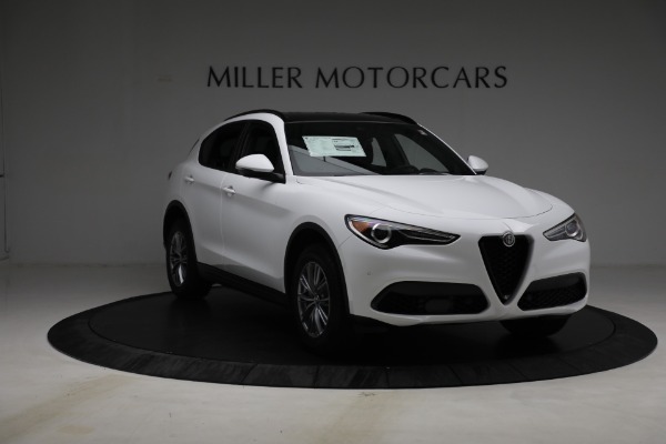 New 2023 Alfa Romeo Stelvio Sprint for sale $51,665 at Pagani of Greenwich in Greenwich CT 06830 11