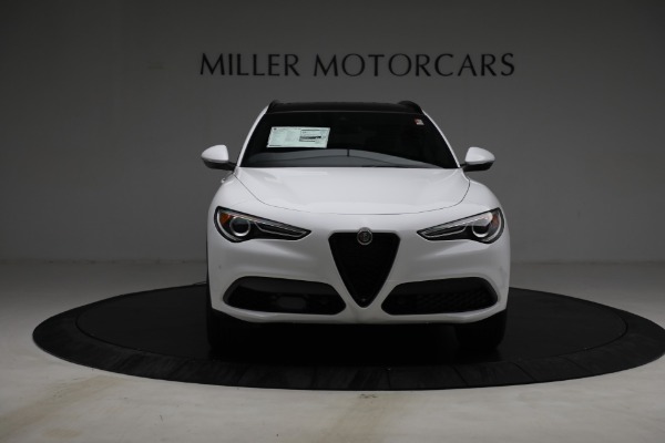 New 2023 Alfa Romeo Stelvio Sprint for sale $51,665 at Pagani of Greenwich in Greenwich CT 06830 12