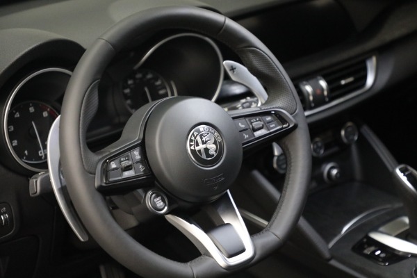 New 2023 Alfa Romeo Stelvio Sprint for sale $51,665 at Pagani of Greenwich in Greenwich CT 06830 25