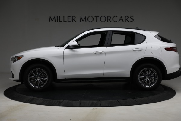 New 2023 Alfa Romeo Stelvio Sprint for sale $51,665 at Pagani of Greenwich in Greenwich CT 06830 3
