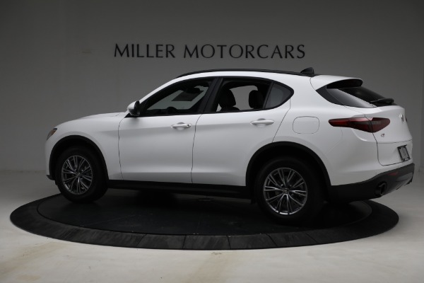New 2023 Alfa Romeo Stelvio Sprint for sale $51,665 at Pagani of Greenwich in Greenwich CT 06830 4