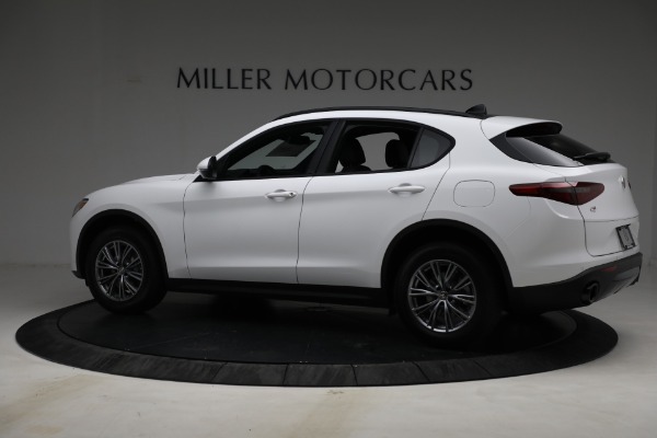 New 2023 Alfa Romeo Stelvio Sprint for sale Sold at Pagani of Greenwich in Greenwich CT 06830 4