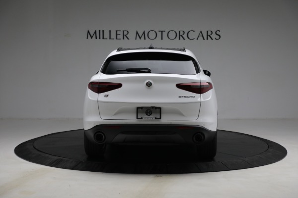 New 2023 Alfa Romeo Stelvio Sprint for sale $51,665 at Pagani of Greenwich in Greenwich CT 06830 6