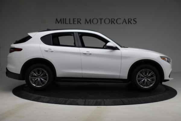 New 2023 Alfa Romeo Stelvio Sprint for sale $51,665 at Pagani of Greenwich in Greenwich CT 06830 9