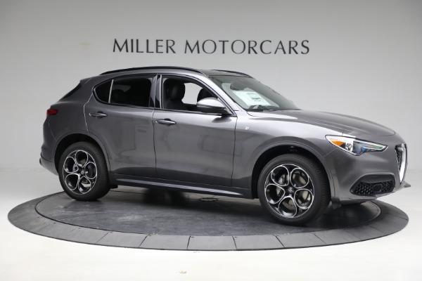 New 2023 Alfa Romeo Stelvio Ti for sale Sold at Pagani of Greenwich in Greenwich CT 06830 10