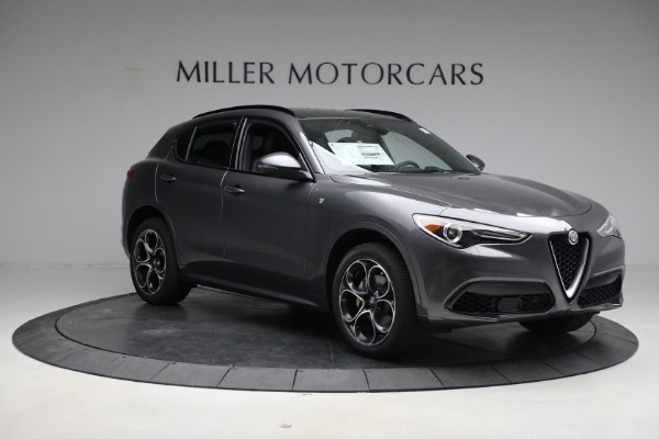 New 2023 Alfa Romeo Stelvio Ti for sale Sold at Pagani of Greenwich in Greenwich CT 06830 11