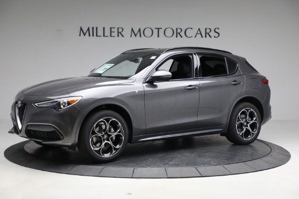 New 2023 Alfa Romeo Stelvio Ti for sale Sold at Pagani of Greenwich in Greenwich CT 06830 2