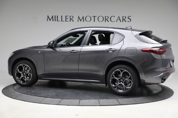 New 2023 Alfa Romeo Stelvio Ti for sale Sold at Pagani of Greenwich in Greenwich CT 06830 4