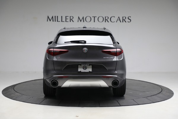 New 2023 Alfa Romeo Stelvio Ti for sale Sold at Pagani of Greenwich in Greenwich CT 06830 6