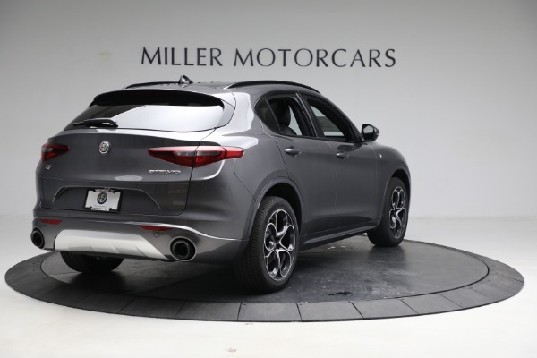 New 2023 Alfa Romeo Stelvio Ti for sale Sold at Pagani of Greenwich in Greenwich CT 06830 7