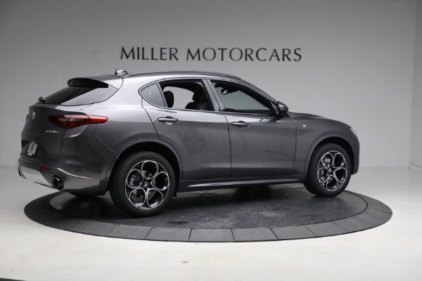 New 2023 Alfa Romeo Stelvio Ti for sale Sold at Pagani of Greenwich in Greenwich CT 06830 8