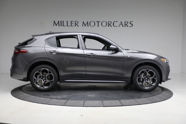 New 2023 Alfa Romeo Stelvio Ti for sale Sold at Pagani of Greenwich in Greenwich CT 06830 9