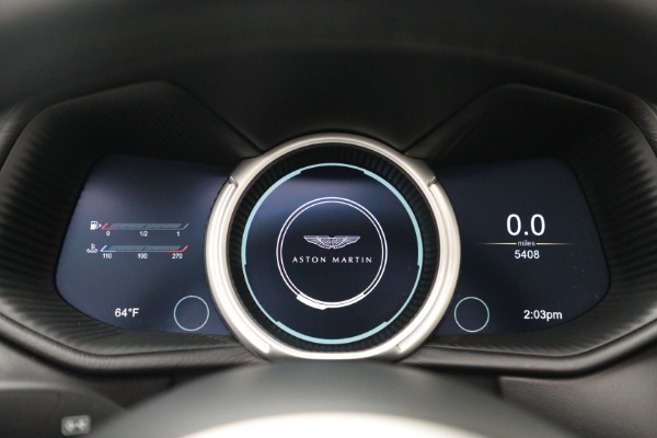 Used 2019 Aston Martin DB11 Volante for sale $145,900 at Pagani of Greenwich in Greenwich CT 06830 27
