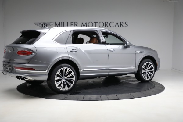 New 2023 Bentley Bentayga EWB Azure V8 for sale $274,655 at Pagani of Greenwich in Greenwich CT 06830 10