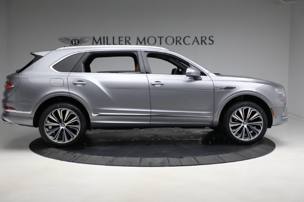 New 2023 Bentley Bentayga EWB Azure V8 for sale $274,655 at Pagani of Greenwich in Greenwich CT 06830 11