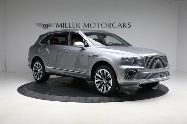 Used 2023 Bentley Bentayga EWB Azure V8 for sale $196,900 at Pagani of Greenwich in Greenwich CT 06830 12