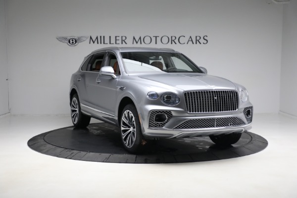 New 2023 Bentley Bentayga EWB Azure V8 for sale $274,655 at Pagani of Greenwich in Greenwich CT 06830 13