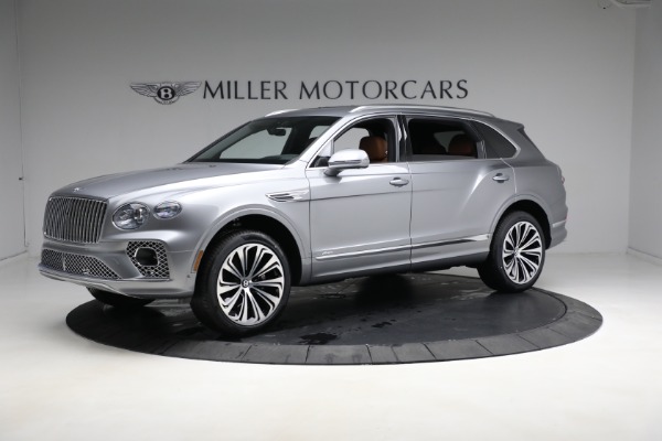 New 2023 Bentley Bentayga EWB Azure V8 for sale $274,655 at Pagani of Greenwich in Greenwich CT 06830 2