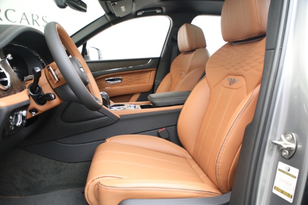 New 2023 Bentley Bentayga EWB Azure V8 for sale $274,655 at Pagani of Greenwich in Greenwich CT 06830 21