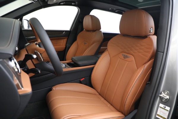 New 2023 Bentley Bentayga EWB Azure V8 for sale $274,655 at Pagani of Greenwich in Greenwich CT 06830 22