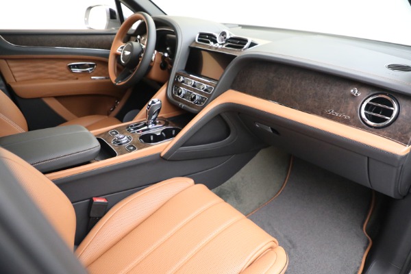 New 2023 Bentley Bentayga EWB Azure V8 for sale $274,655 at Pagani of Greenwich in Greenwich CT 06830 27