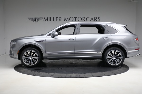 New 2023 Bentley Bentayga EWB Azure V8 for sale $274,655 at Pagani of Greenwich in Greenwich CT 06830 3