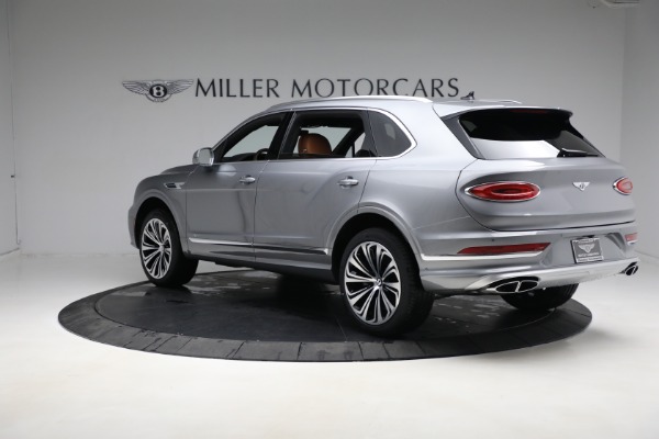 Used 2023 Bentley Bentayga EWB Azure V8 for sale $196,900 at Pagani of Greenwich in Greenwich CT 06830 5