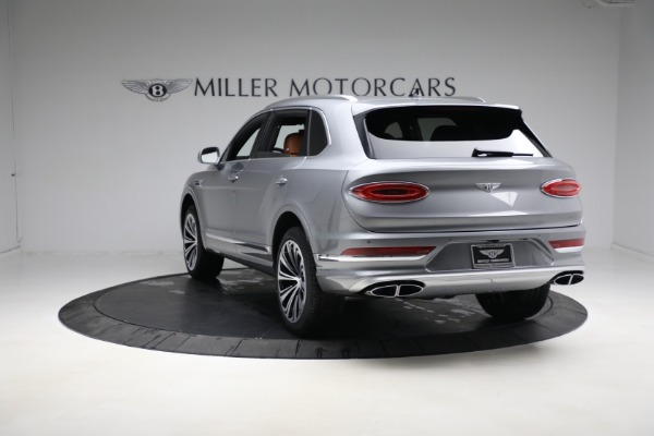 New 2023 Bentley Bentayga EWB Azure V8 for sale $274,655 at Pagani of Greenwich in Greenwich CT 06830 6