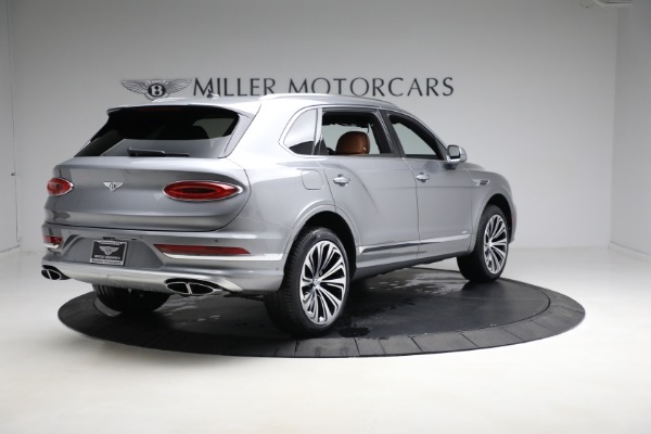 New 2023 Bentley Bentayga EWB Azure V8 for sale $274,655 at Pagani of Greenwich in Greenwich CT 06830 9