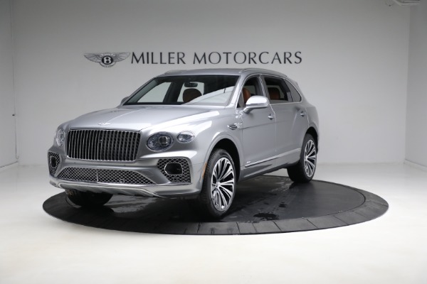 New 2023 Bentley Bentayga EWB Azure V8 for sale $274,655 at Pagani of Greenwich in Greenwich CT 06830 1
