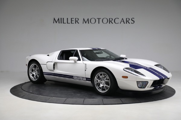 Used 2006 Ford GT for sale $449,900 at Pagani of Greenwich in Greenwich CT 06830 10