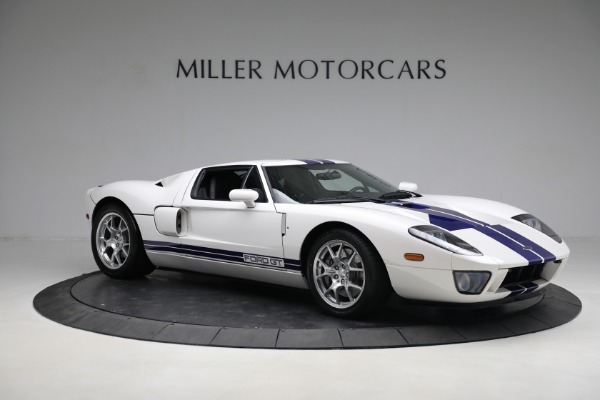 Used 2006 Ford GT for sale Sold at Pagani of Greenwich in Greenwich CT 06830 10