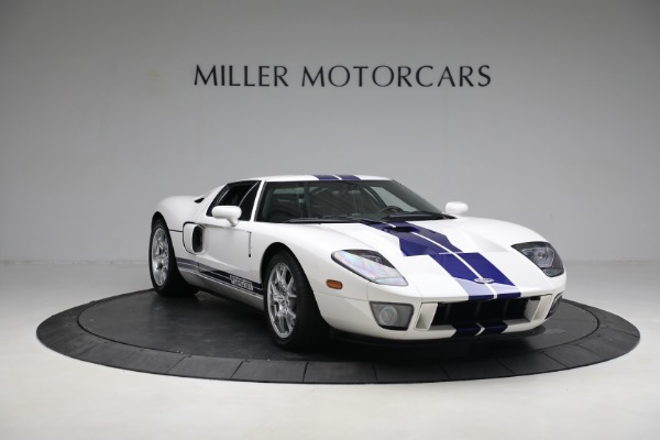 Used 2006 Ford GT for sale $449,900 at Pagani of Greenwich in Greenwich CT 06830 11