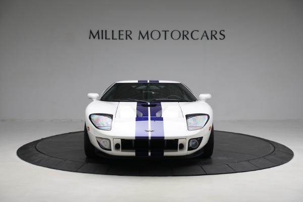Used 2006 Ford GT for sale $449,900 at Pagani of Greenwich in Greenwich CT 06830 12
