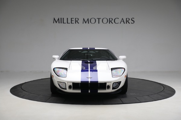 Used 2006 Ford GT for sale Sold at Pagani of Greenwich in Greenwich CT 06830 12