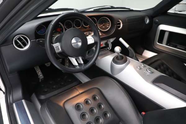 Used 2006 Ford GT for sale $449,900 at Pagani of Greenwich in Greenwich CT 06830 13